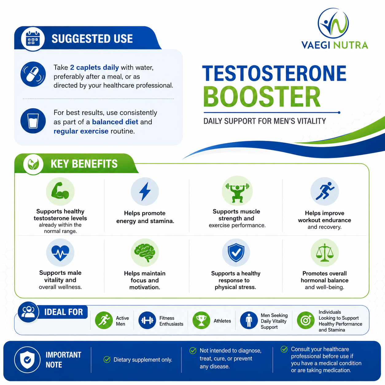TESTOSTERONE BOOSTER